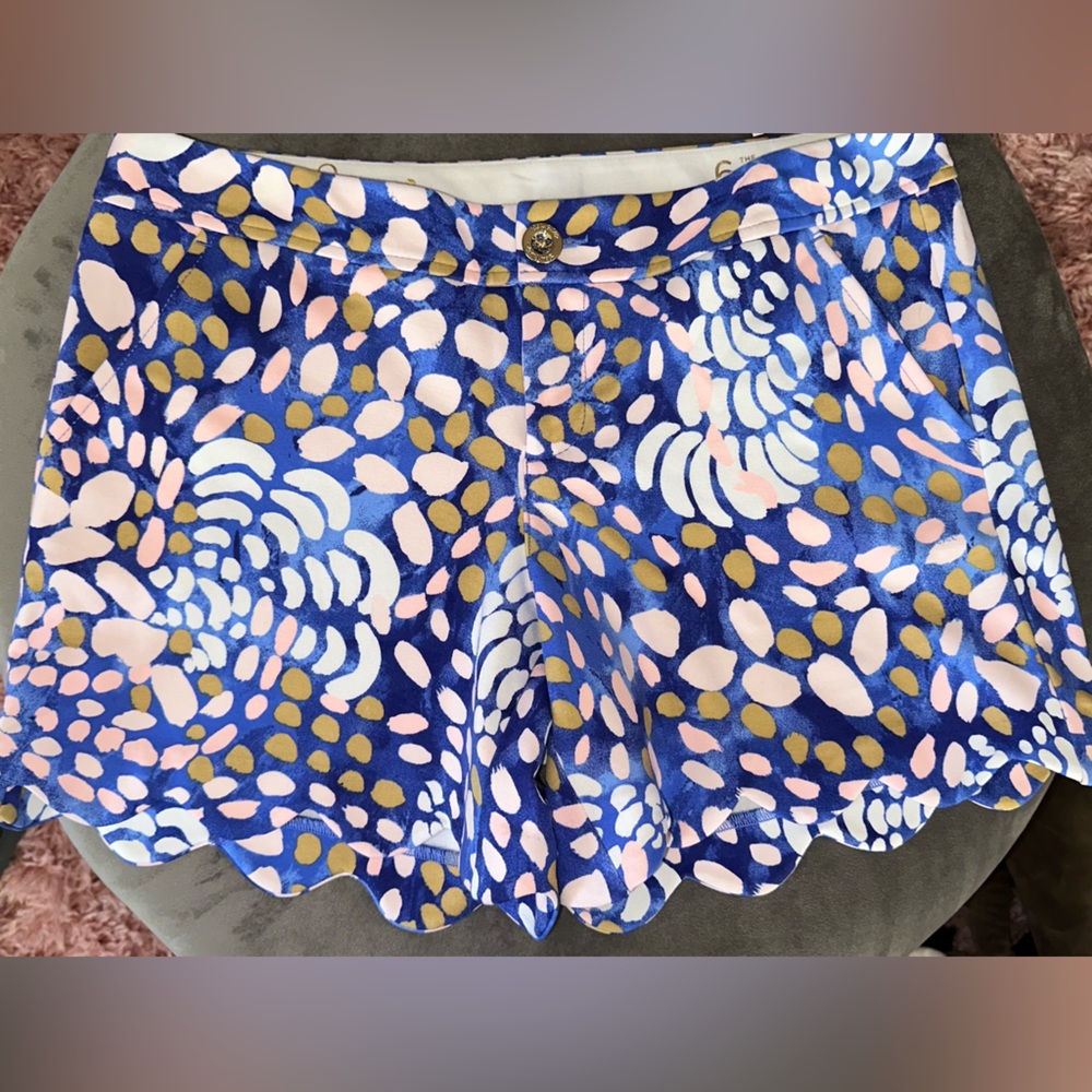 Lilly Pulitzer short